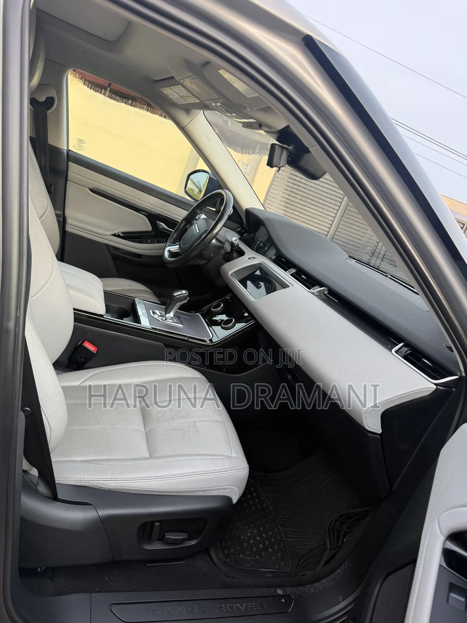 Land Rover Range Rover Sport 2020 Gray