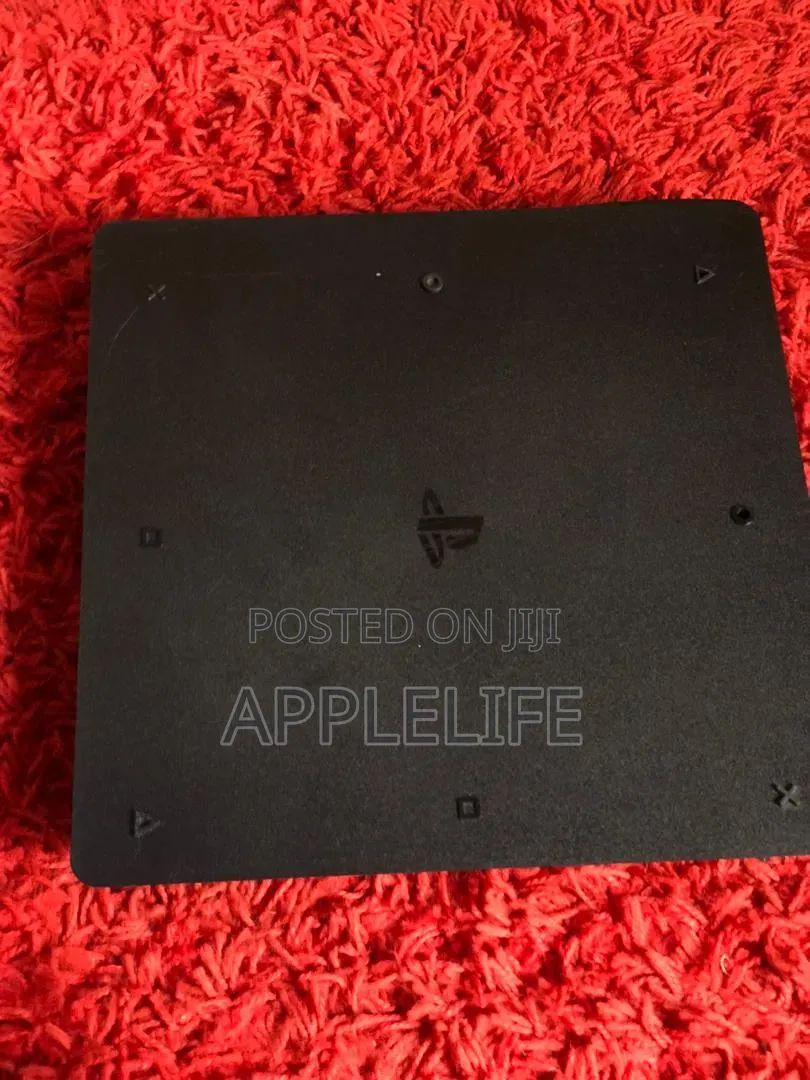 Ps4 Slim With 10 Games