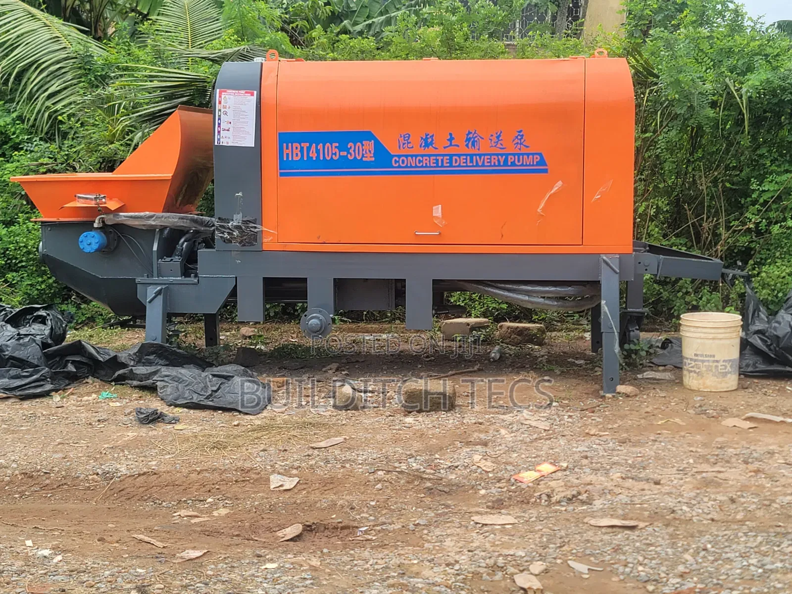 Concrete Pump