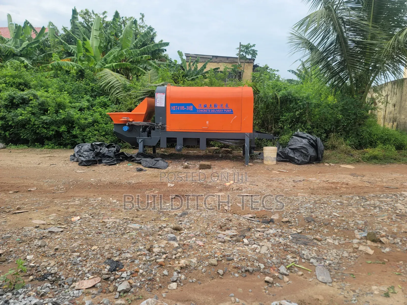 Concrete Pump