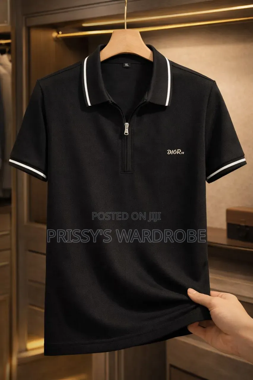 D.S Plain Club Tees