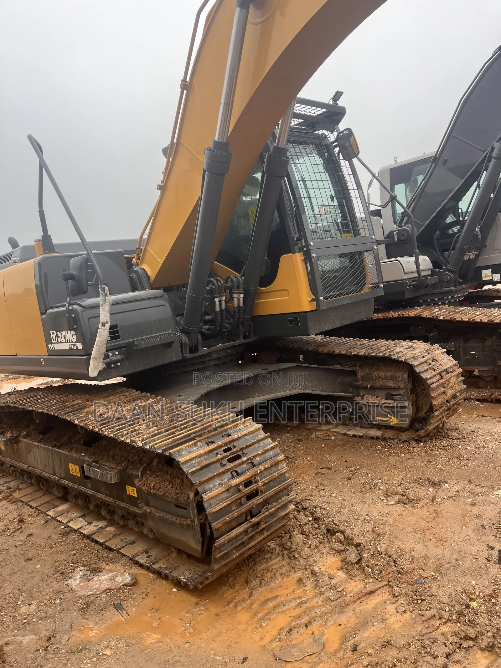 XCMG Excavator