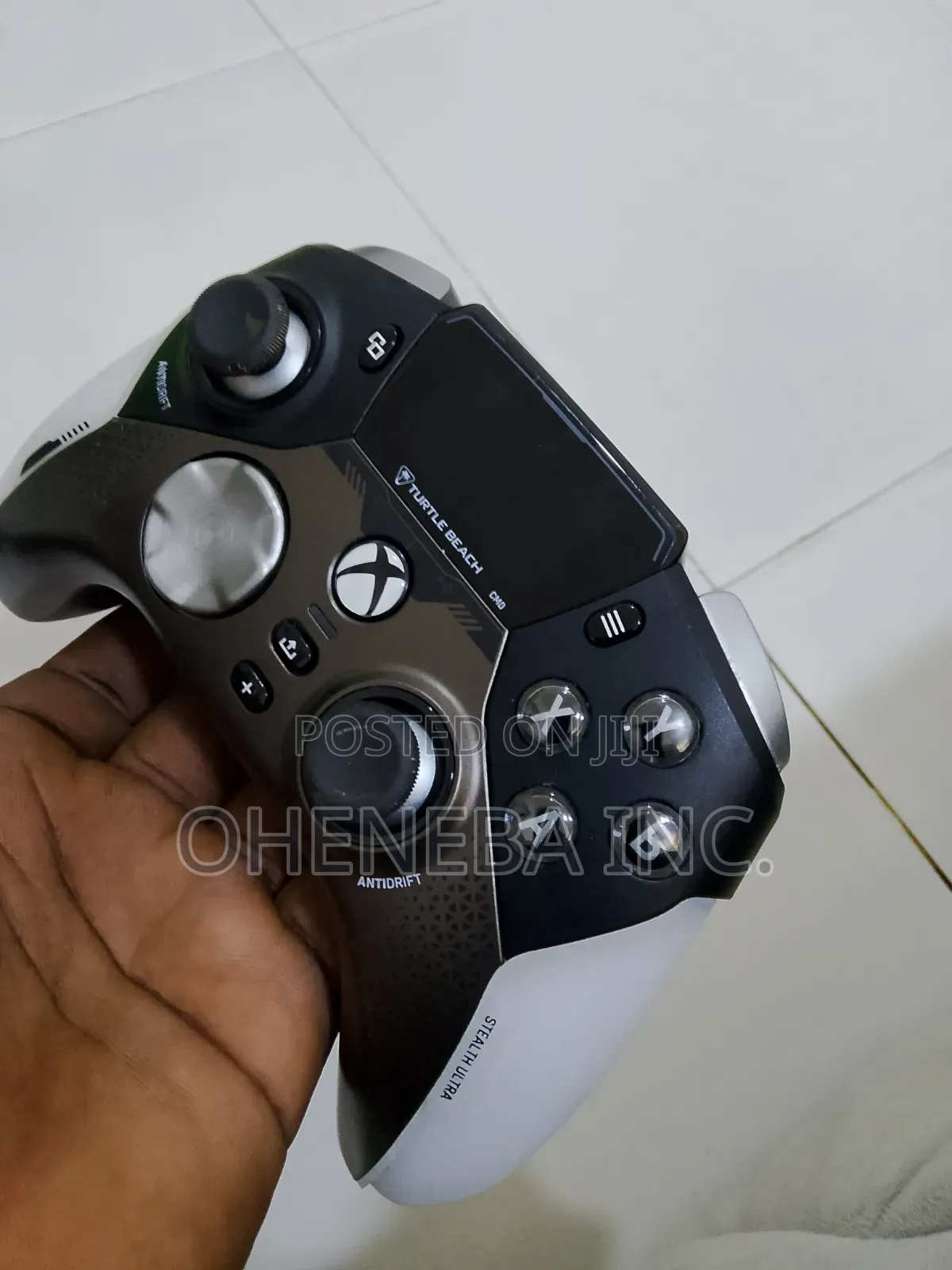 Turtle Beach Stealth Ultra Wireless Controller Xbox Consoles and Pc