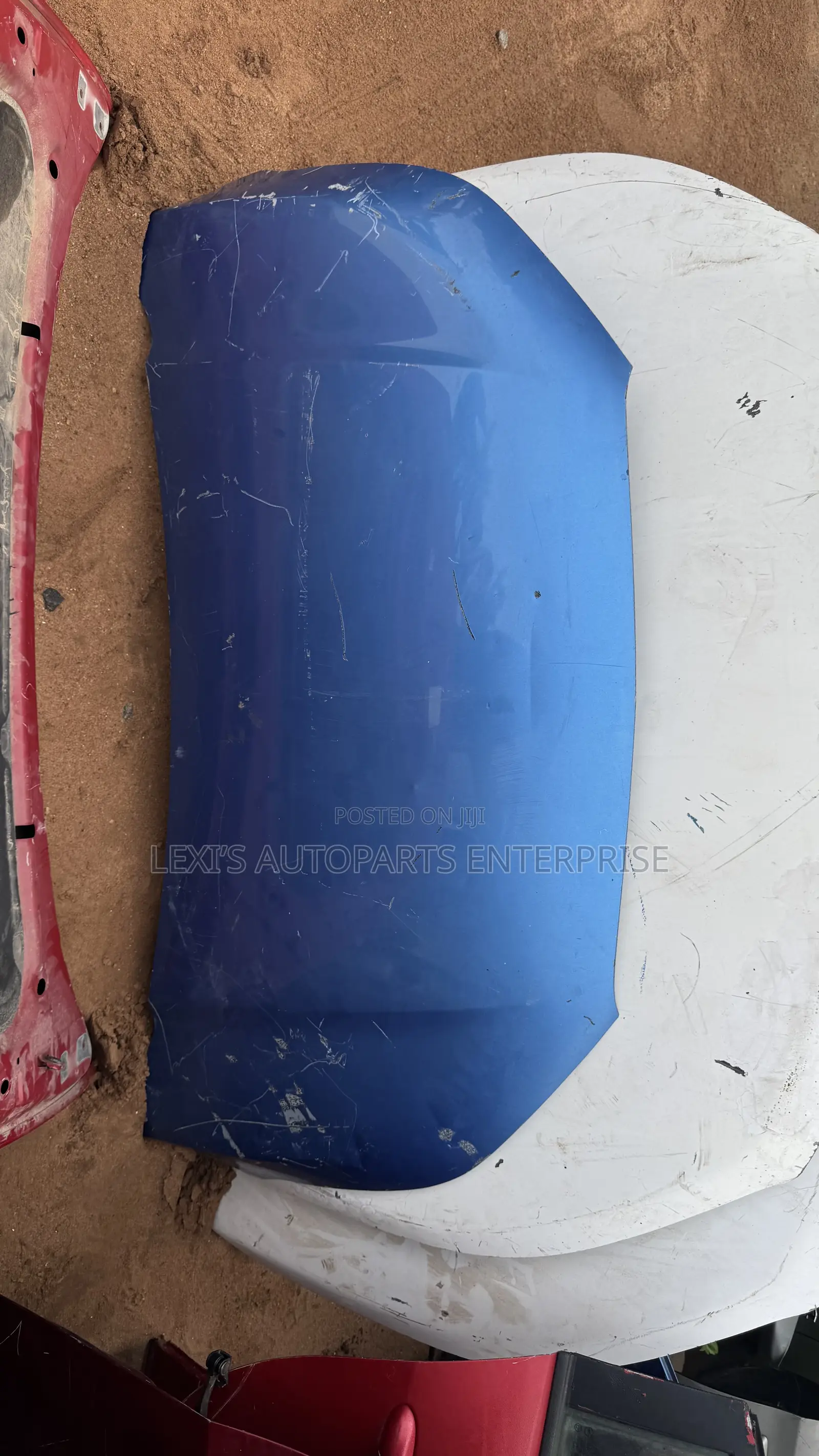 Chevrolet Spark 2017,2018,2019,2020 Bonnet and Fenders Available
