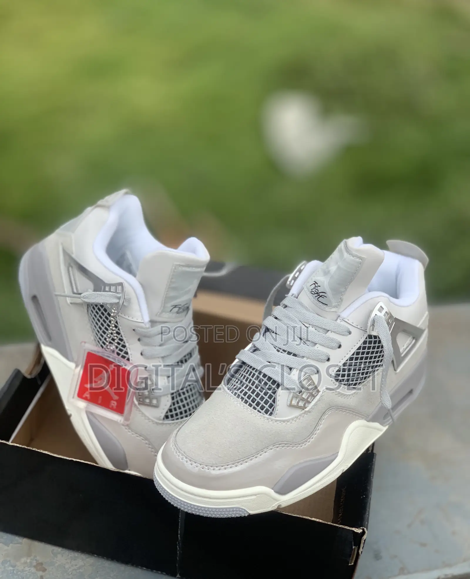 Brand New Air Jordan Iv