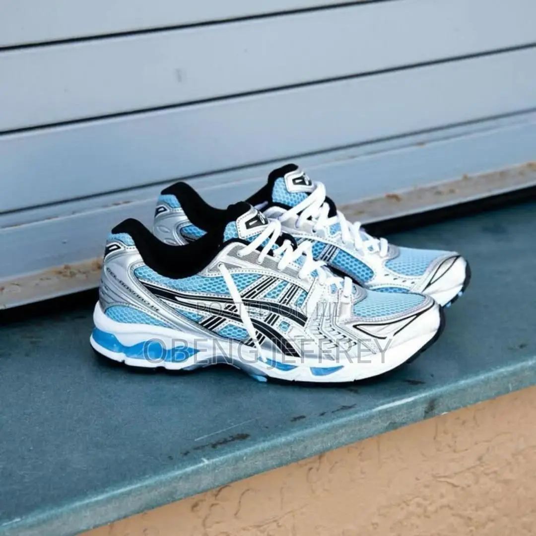Original Asics Gel Kayano Arctic Sky/Silver