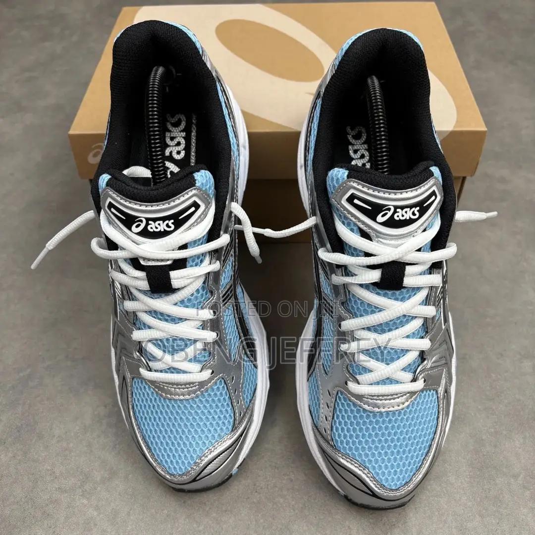 Original Asics Gel Kayano Arctic Sky/Silver