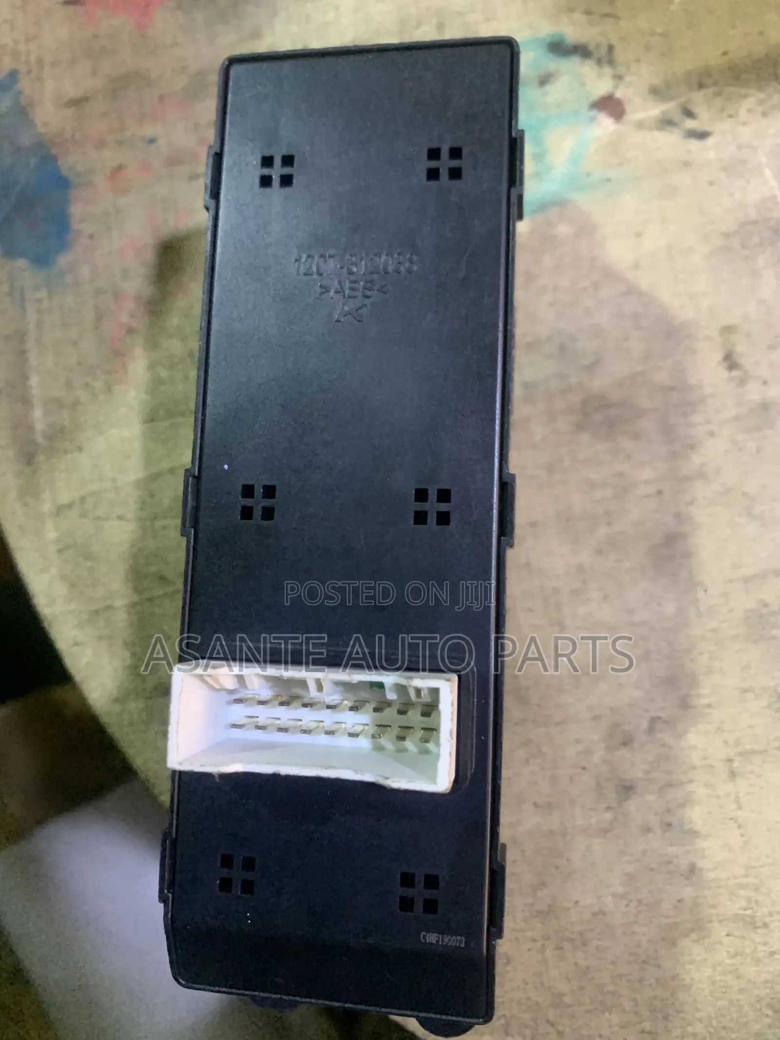 Golf 4 Door Switch