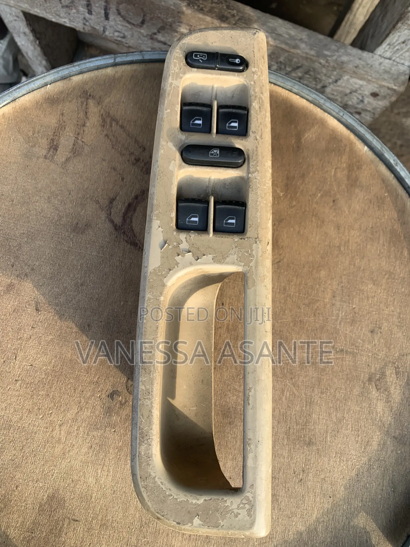 Golf 4 Door Switch