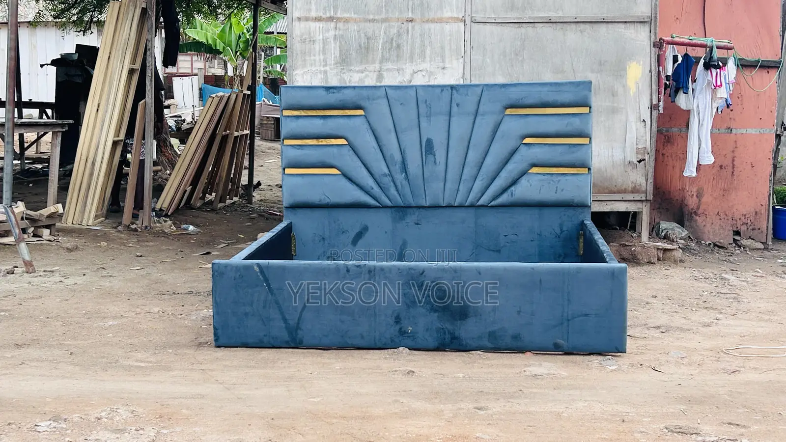 Queen Size Bed Frame