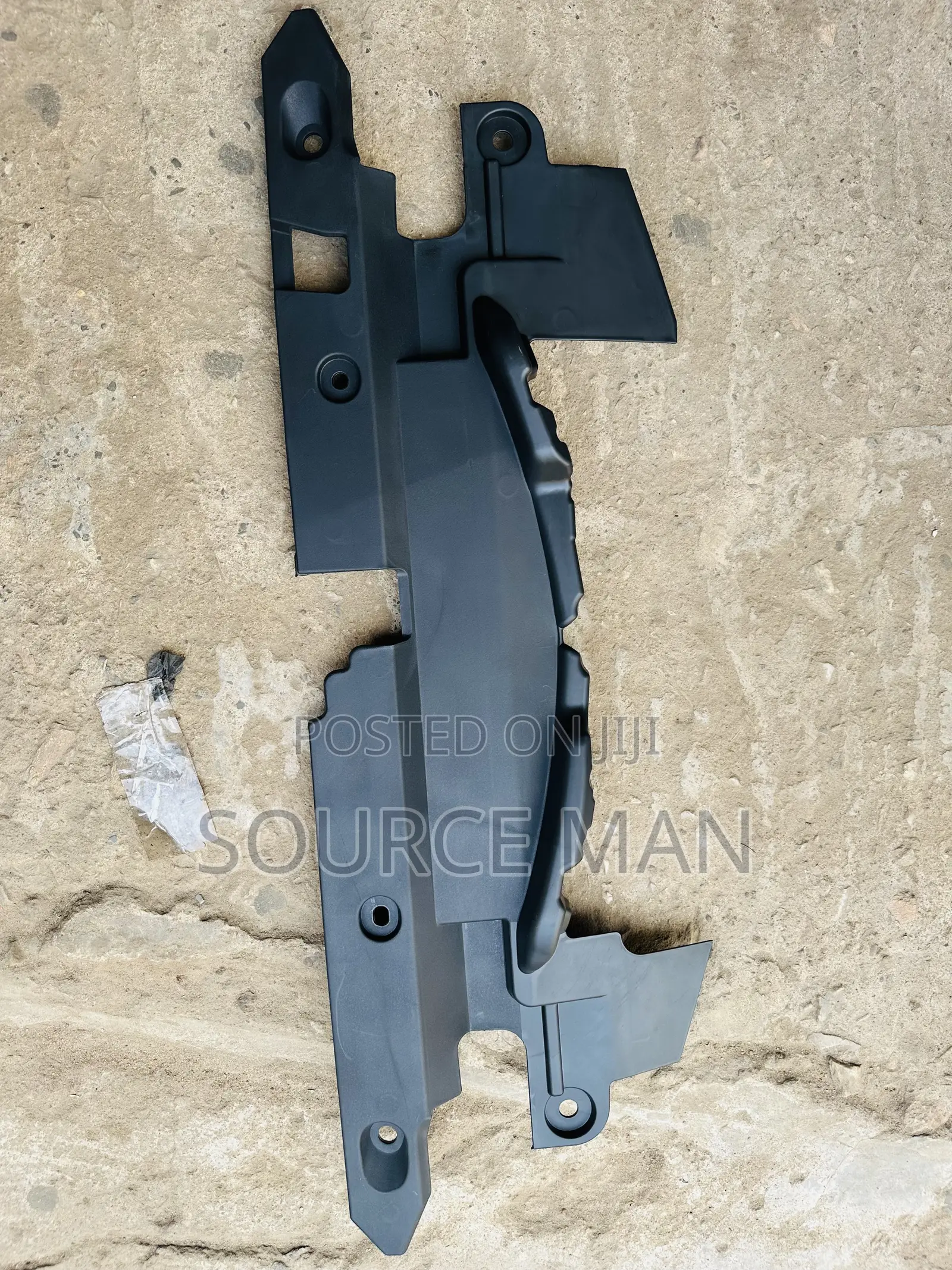 Rav4 2016 2017 Radiator Cover