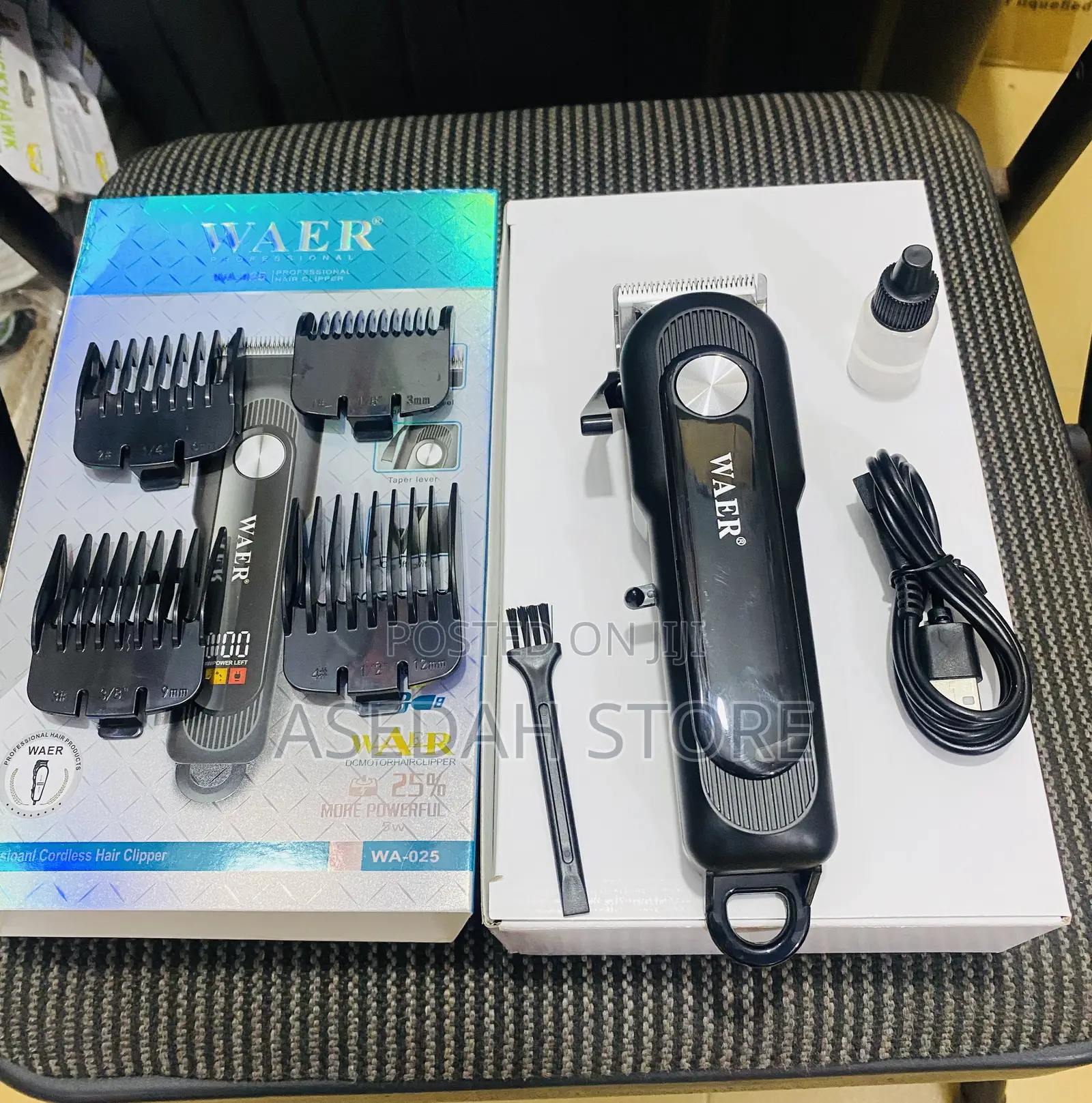 Waer Professional Clipper
