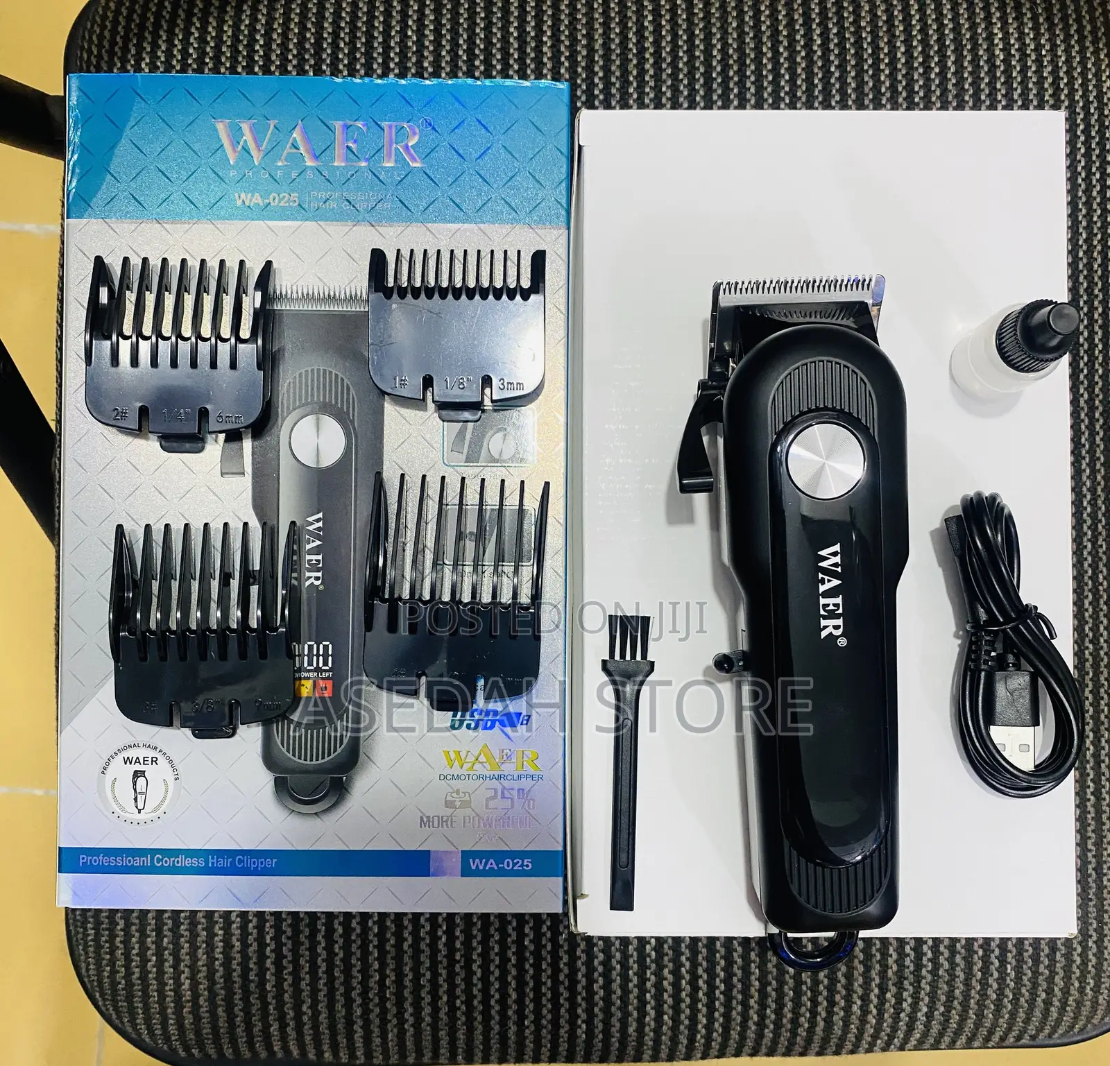 Waer Professional Clipper
