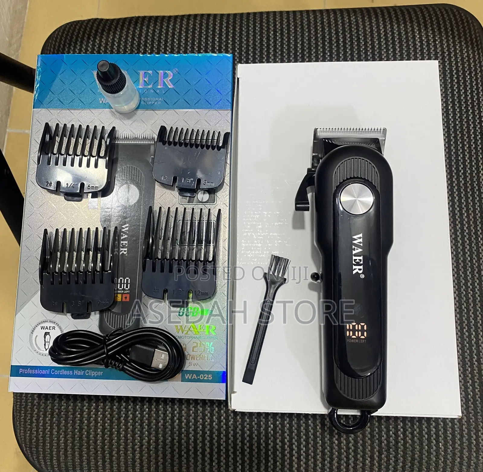 Waer Professional Clipper