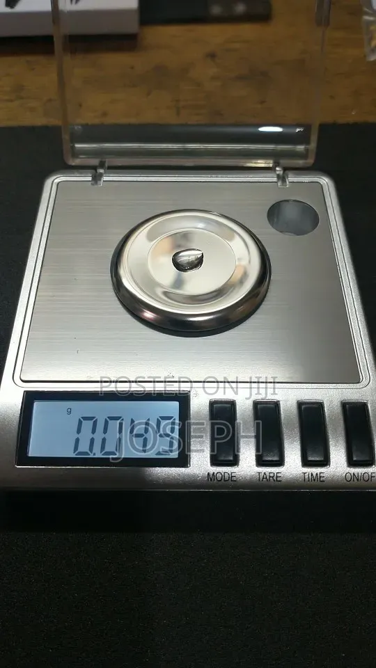 Milligram Digital Scale