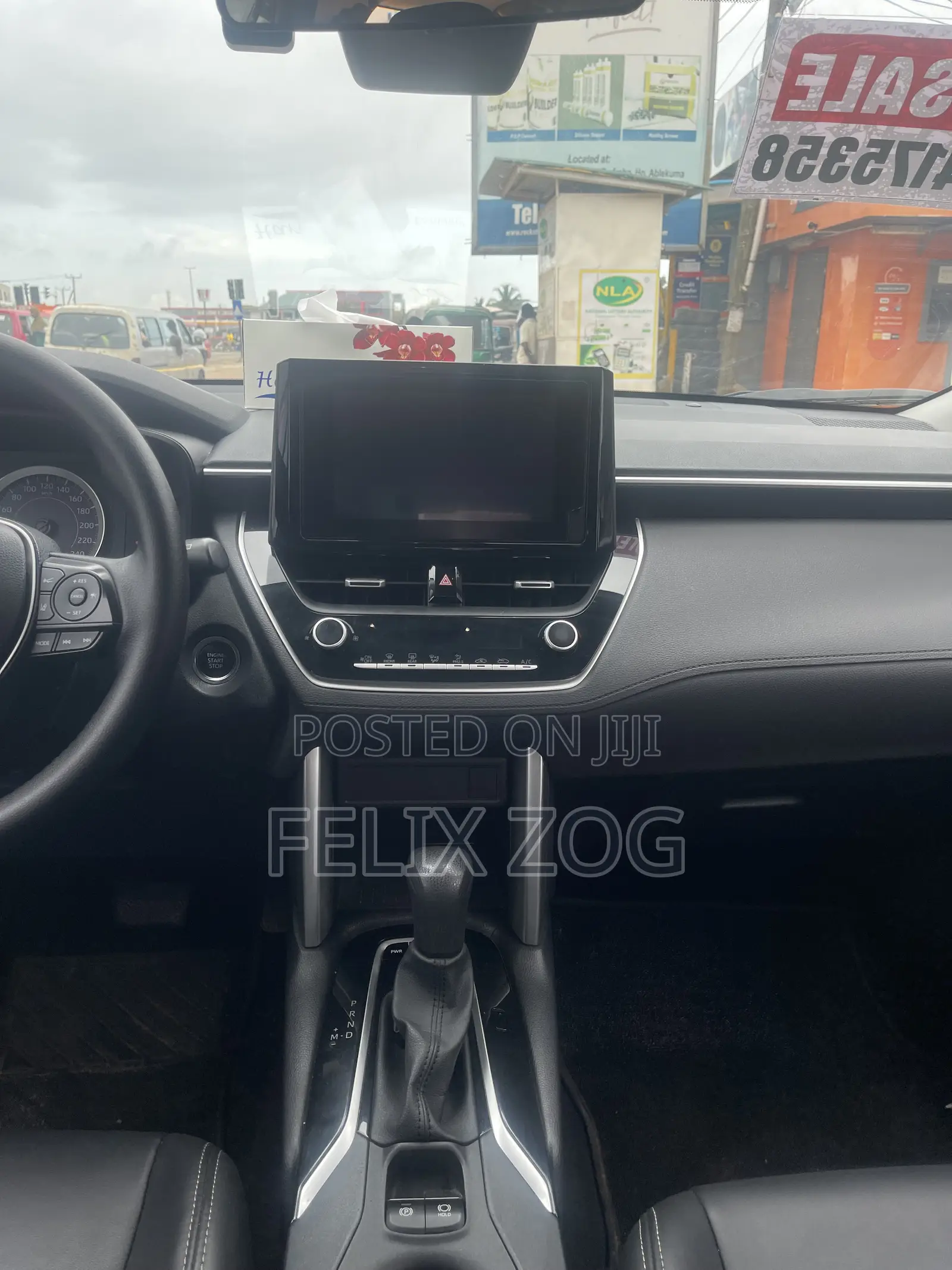 Toyota Corolla Cross 2022 White