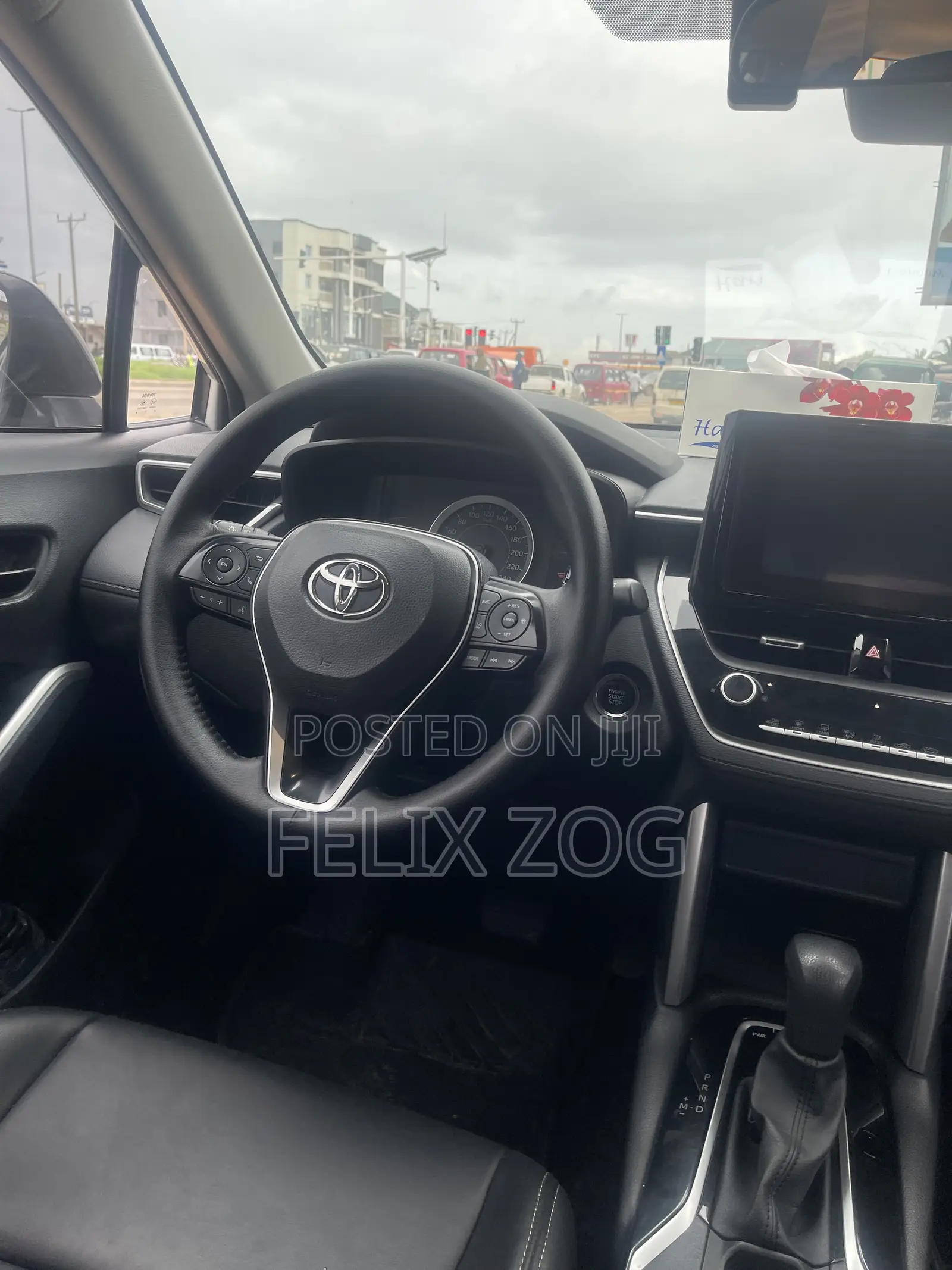 Toyota Corolla Cross 2022 White