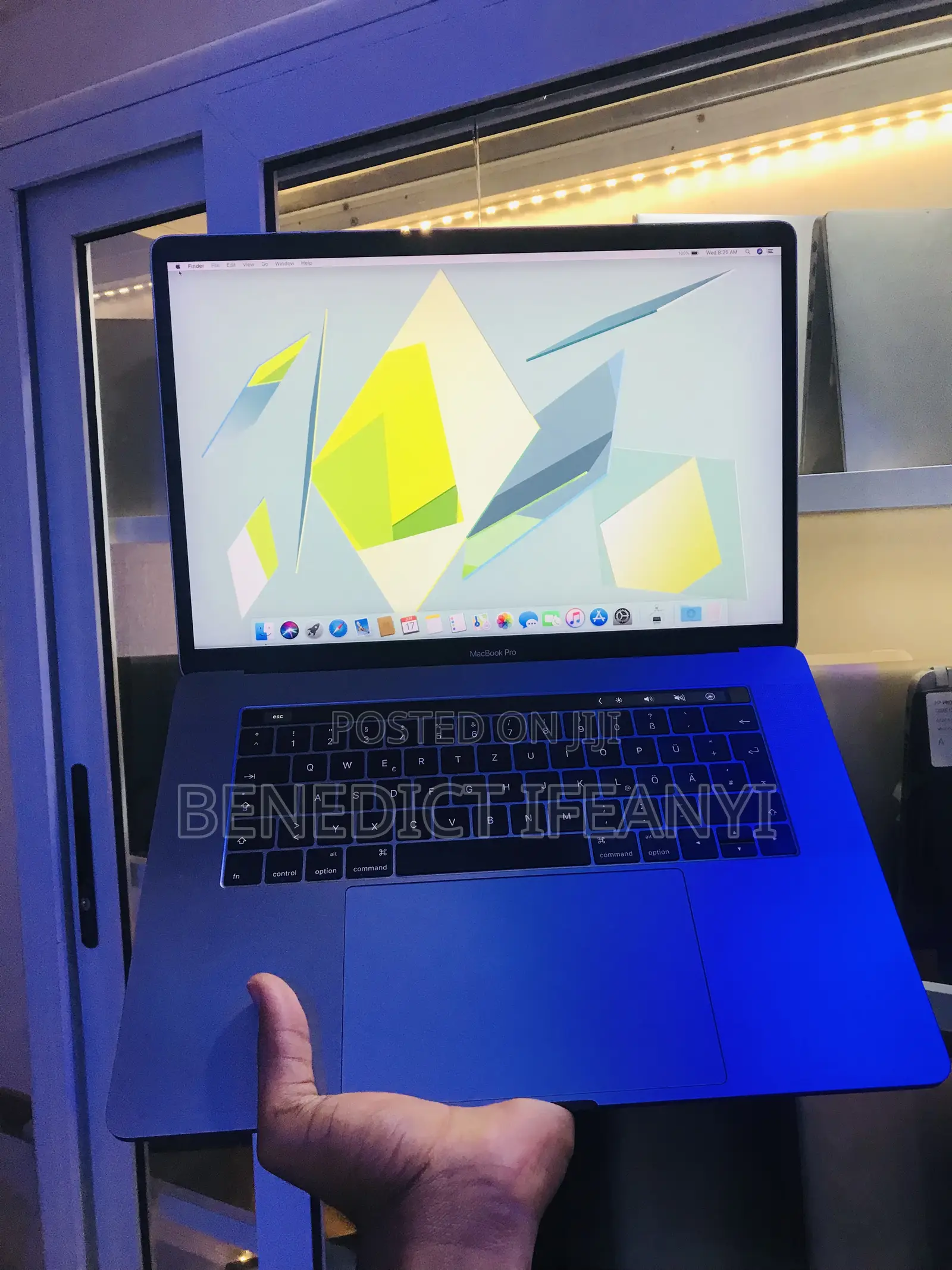 Laptop Apple MacBook 2016 16GB Intel Core i7 SSD 1T