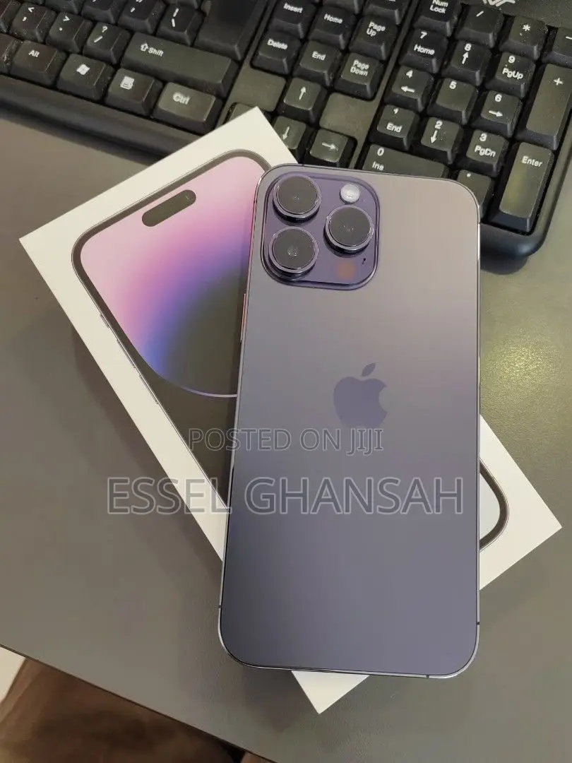Apple iPhone 14 Pro Max 256 GB Purple