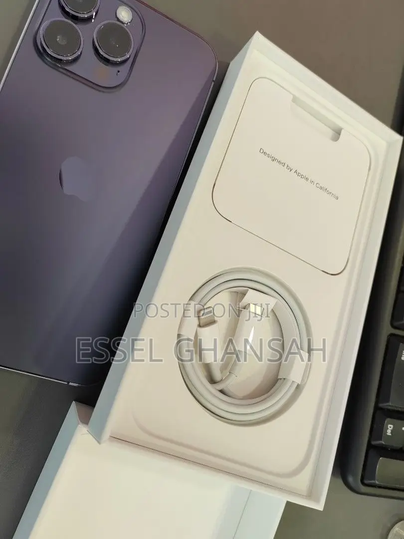 Apple iPhone 14 Pro Max 256 GB Purple