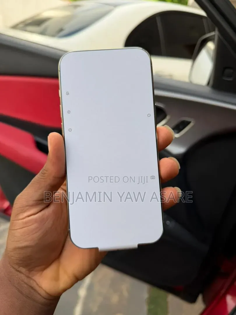 New Apple iPhone Air 256 GB White