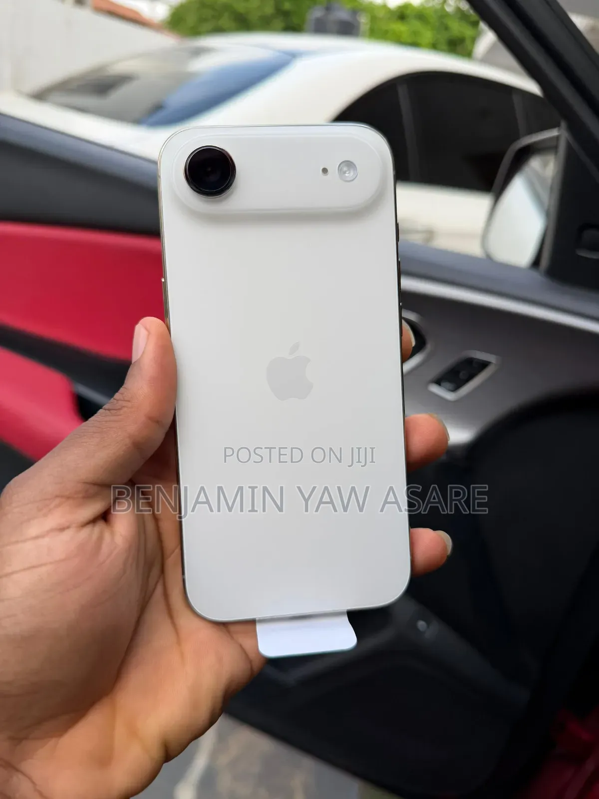 New Apple iPhone Air 256 GB White