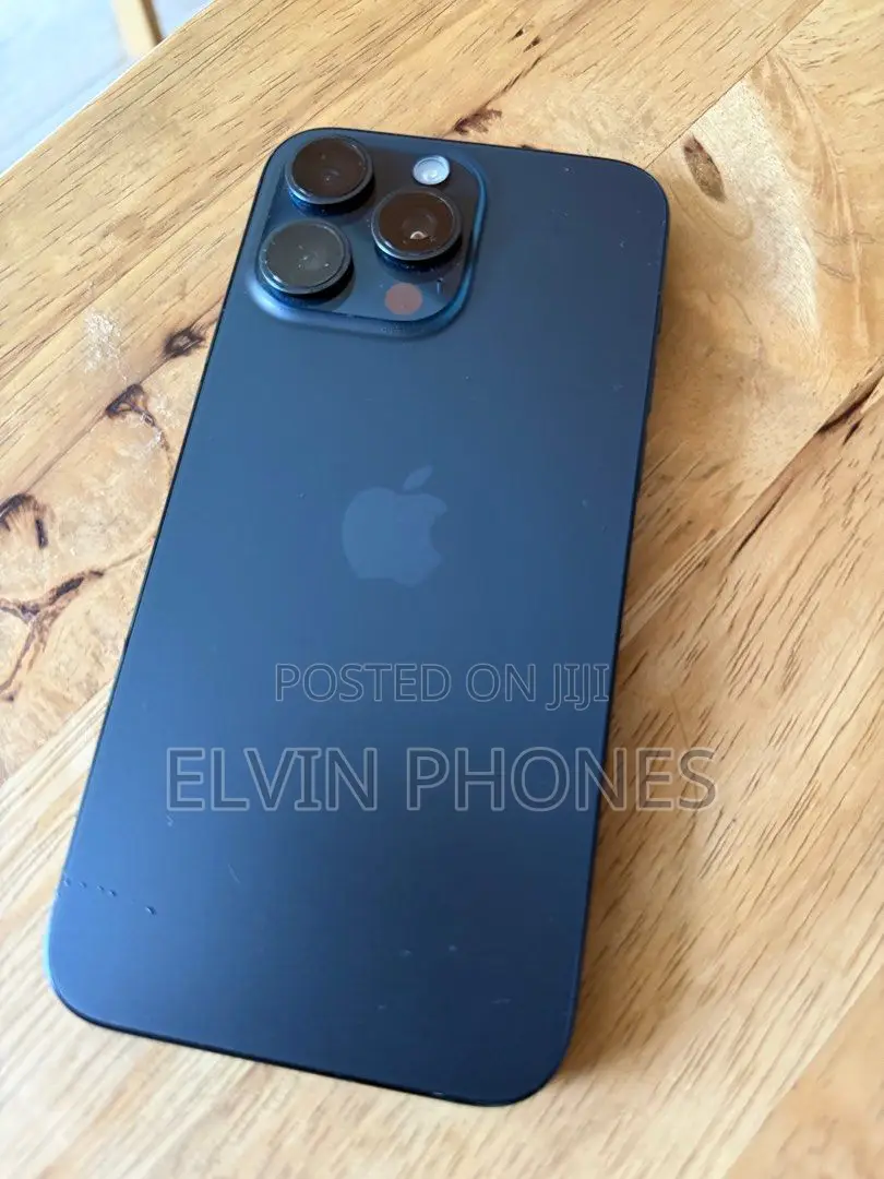Apple iPhone 15 Pro Max 256 GB Blue