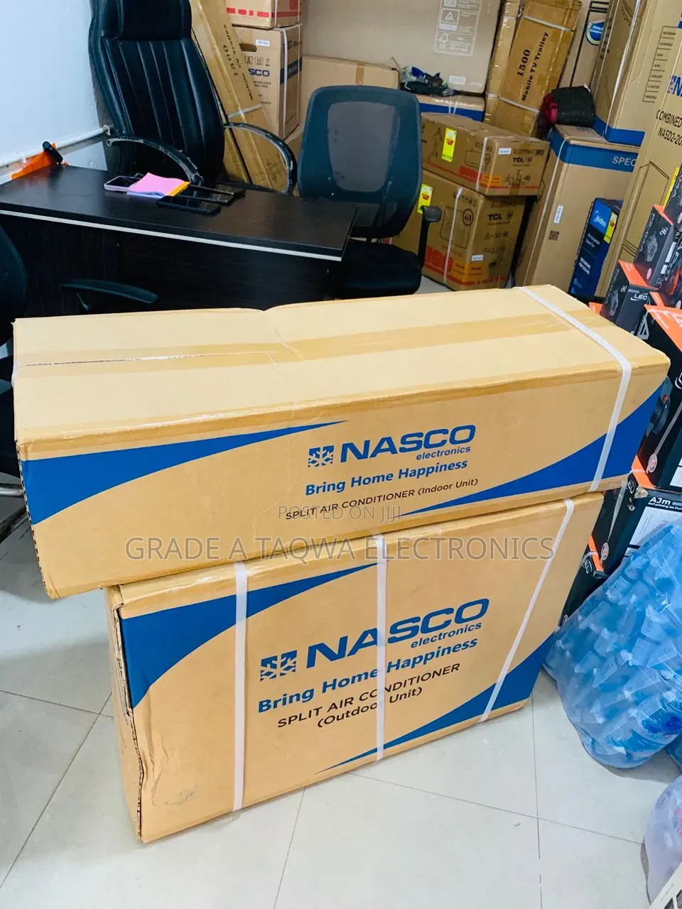 Shop Nasco 2.0hp Split Air Condition