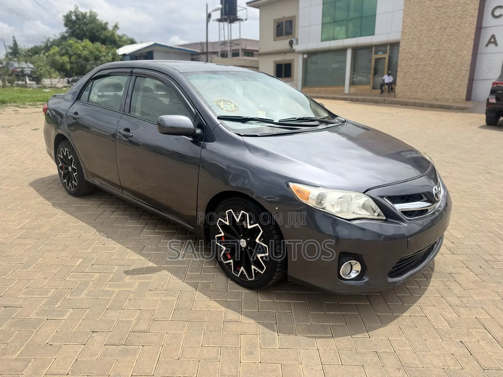 Toyota Corolla S Special Edition 4dr Sedan (1.8L 4cyl 4A) 2013 Black