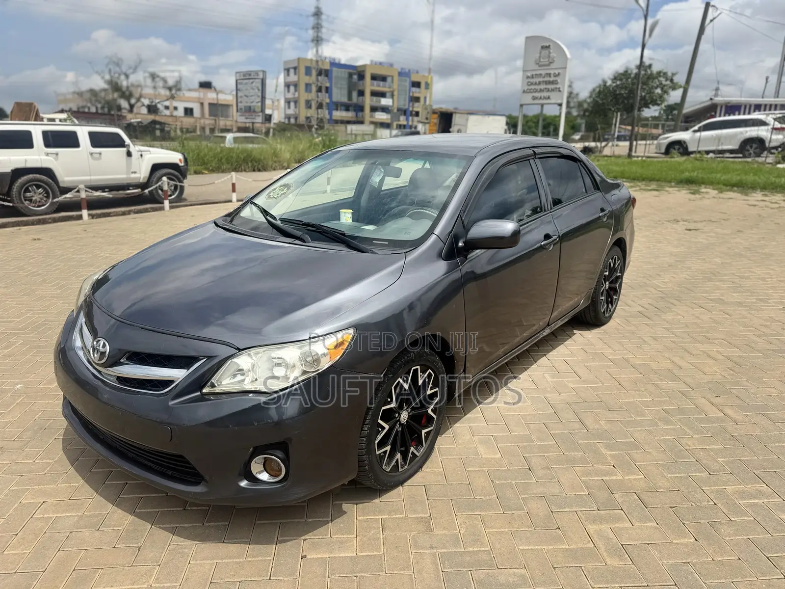 Toyota Corolla S Special Edition 4dr Sedan (1.8L 4cyl 4A) 2013 Black