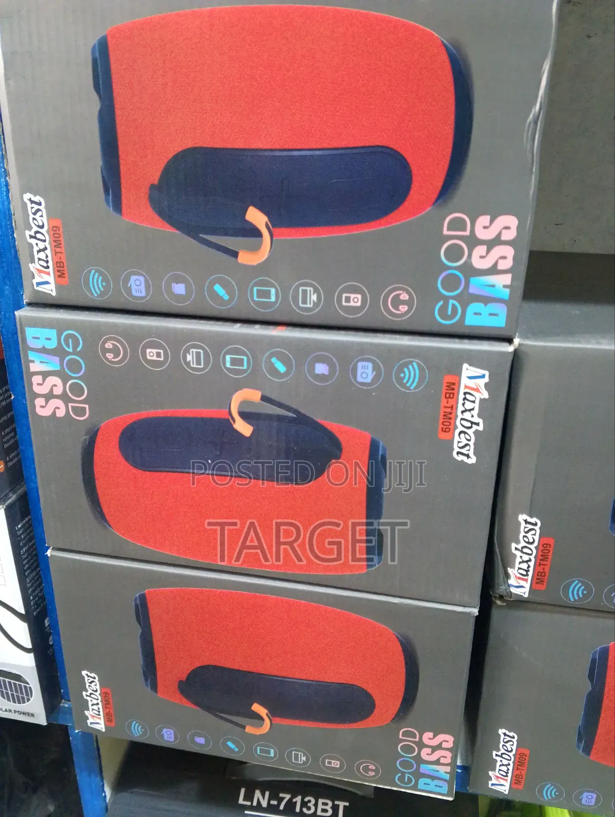 Wireless Bluetooth Speaker