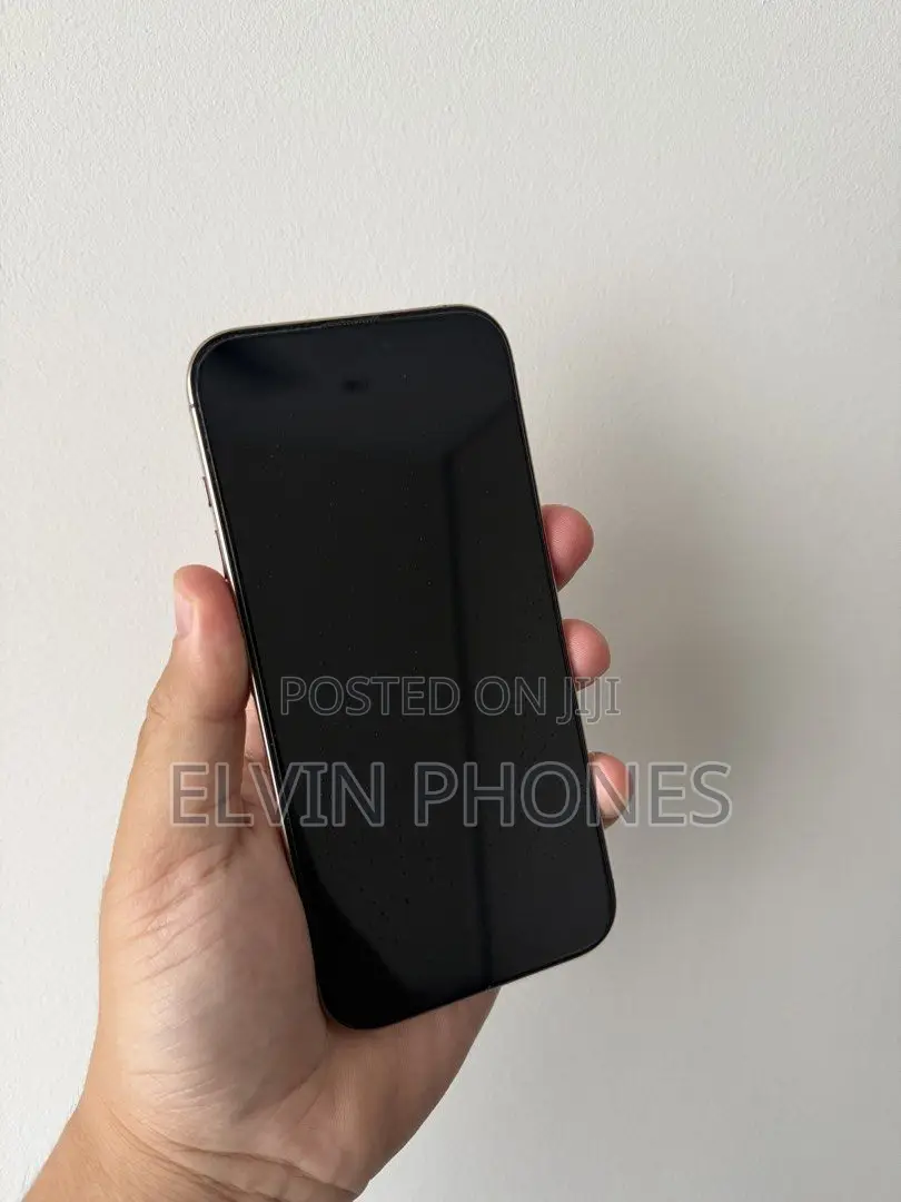 Apple iPhone 16 Pro Max 256 GB Gold