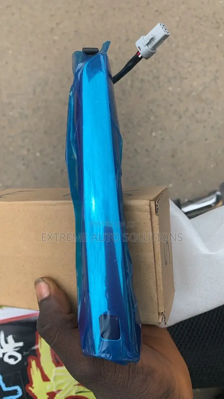 Hyundai Elantra 2018 Sports Sensor Door Handle