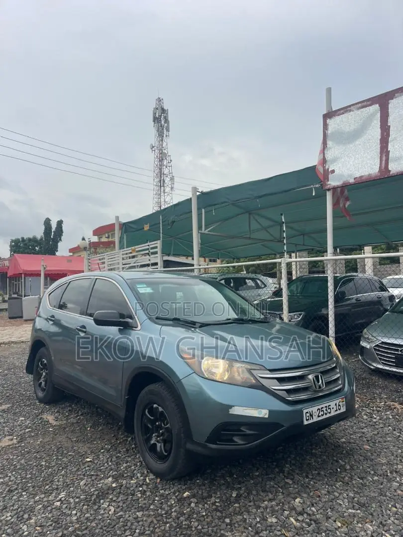 Honda CR-V 2015 Blue