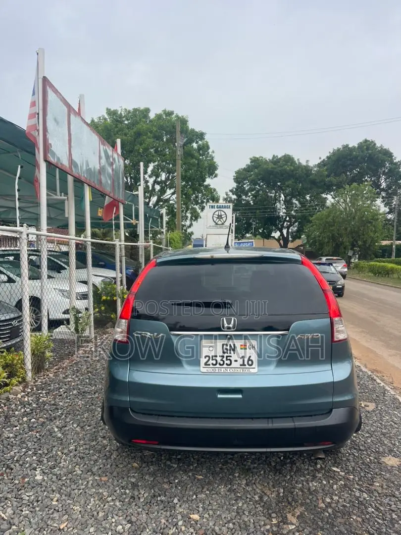 Honda CR-V 2015 Blue