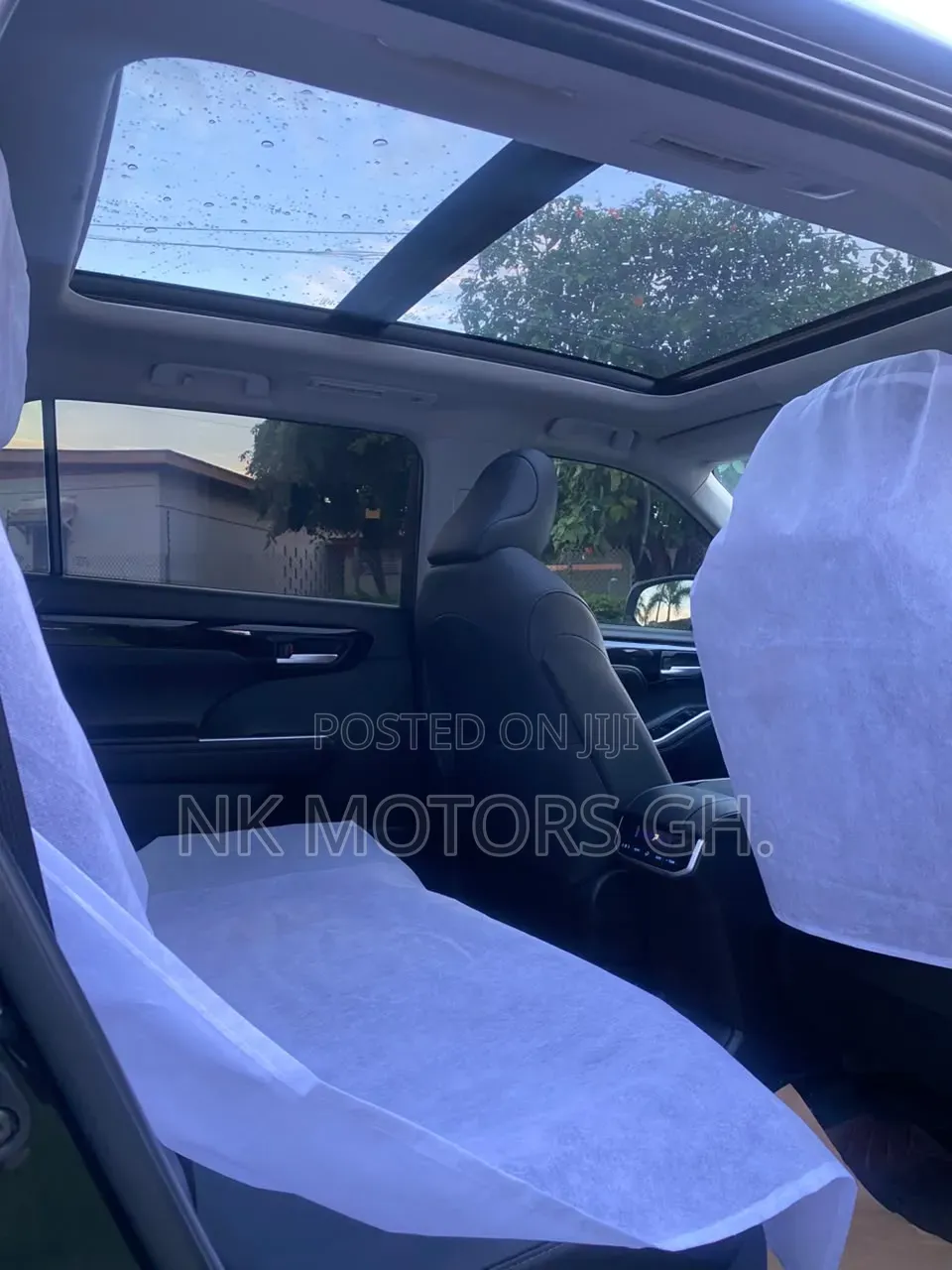 Toyota Highlander 2022 Black