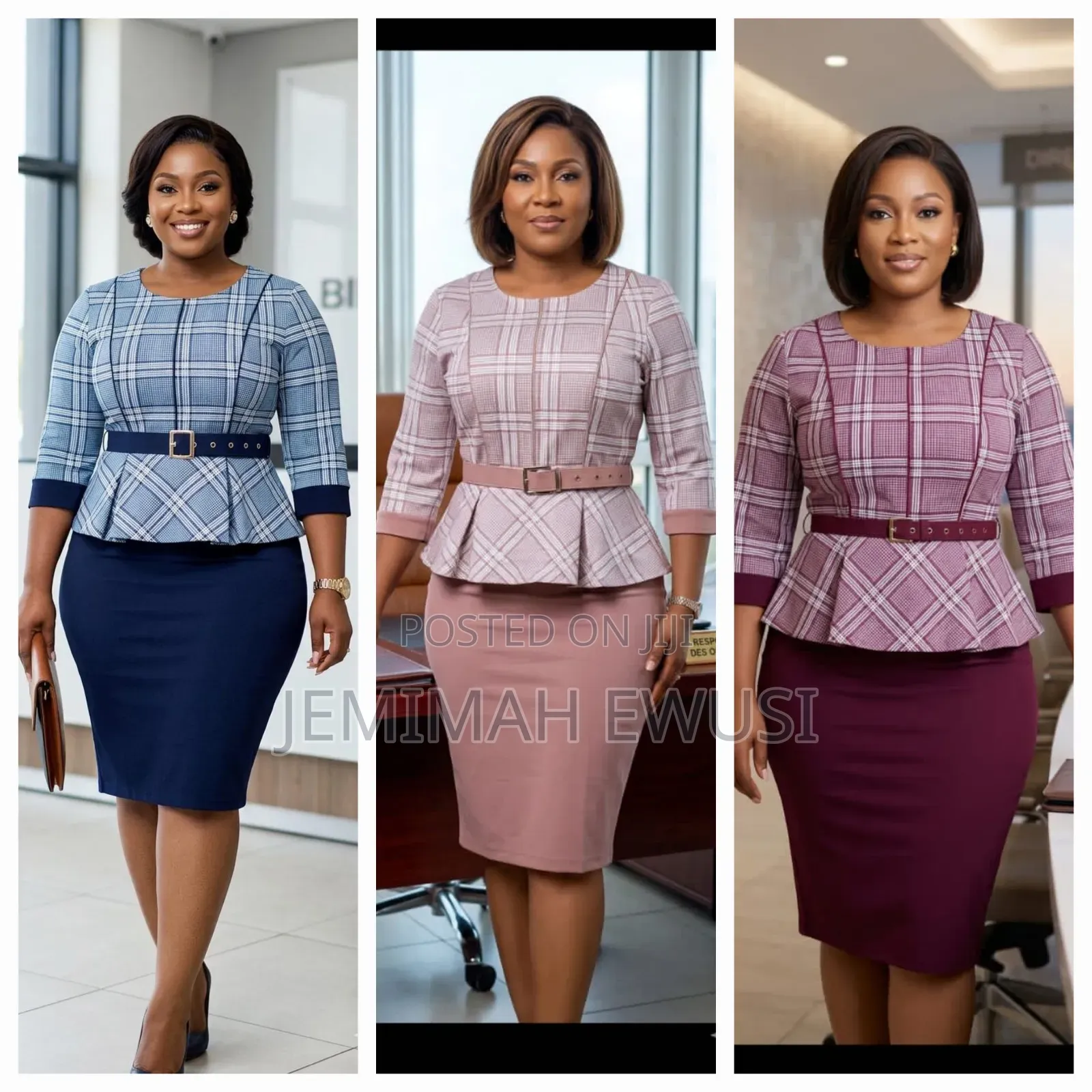 Ladies' Office Dress