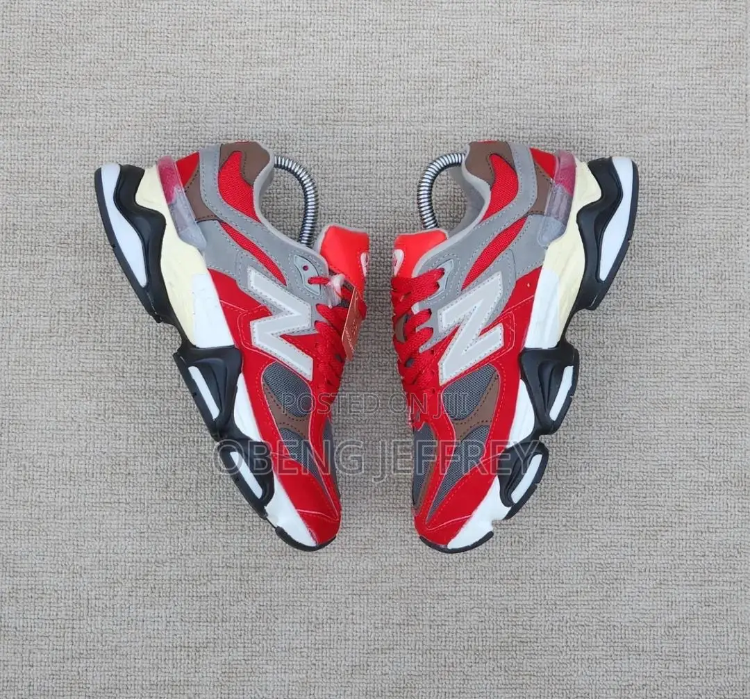 Original New Balance 9060 Red