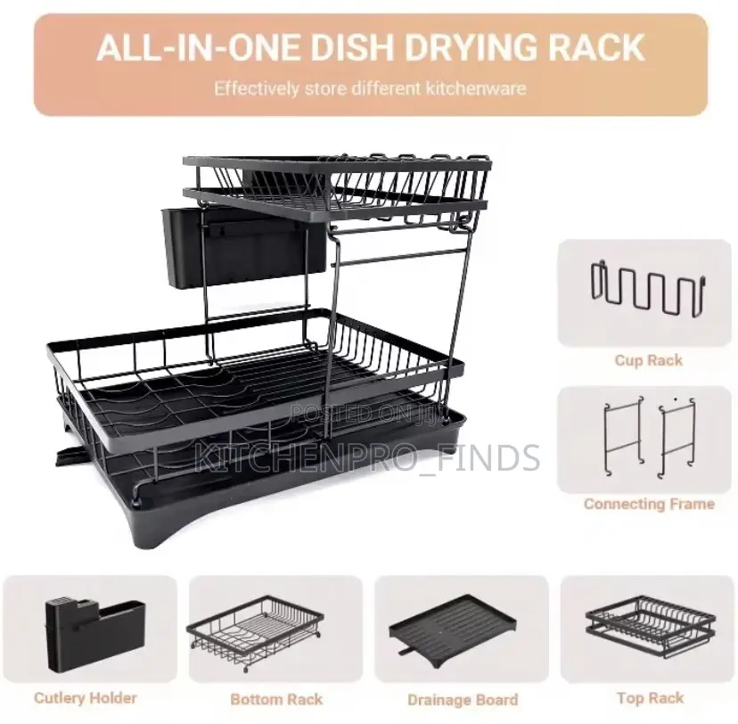 Kitchenpro Dish Rack