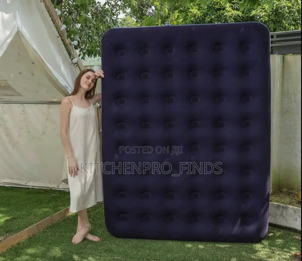 Double Size Inflatable Mattress