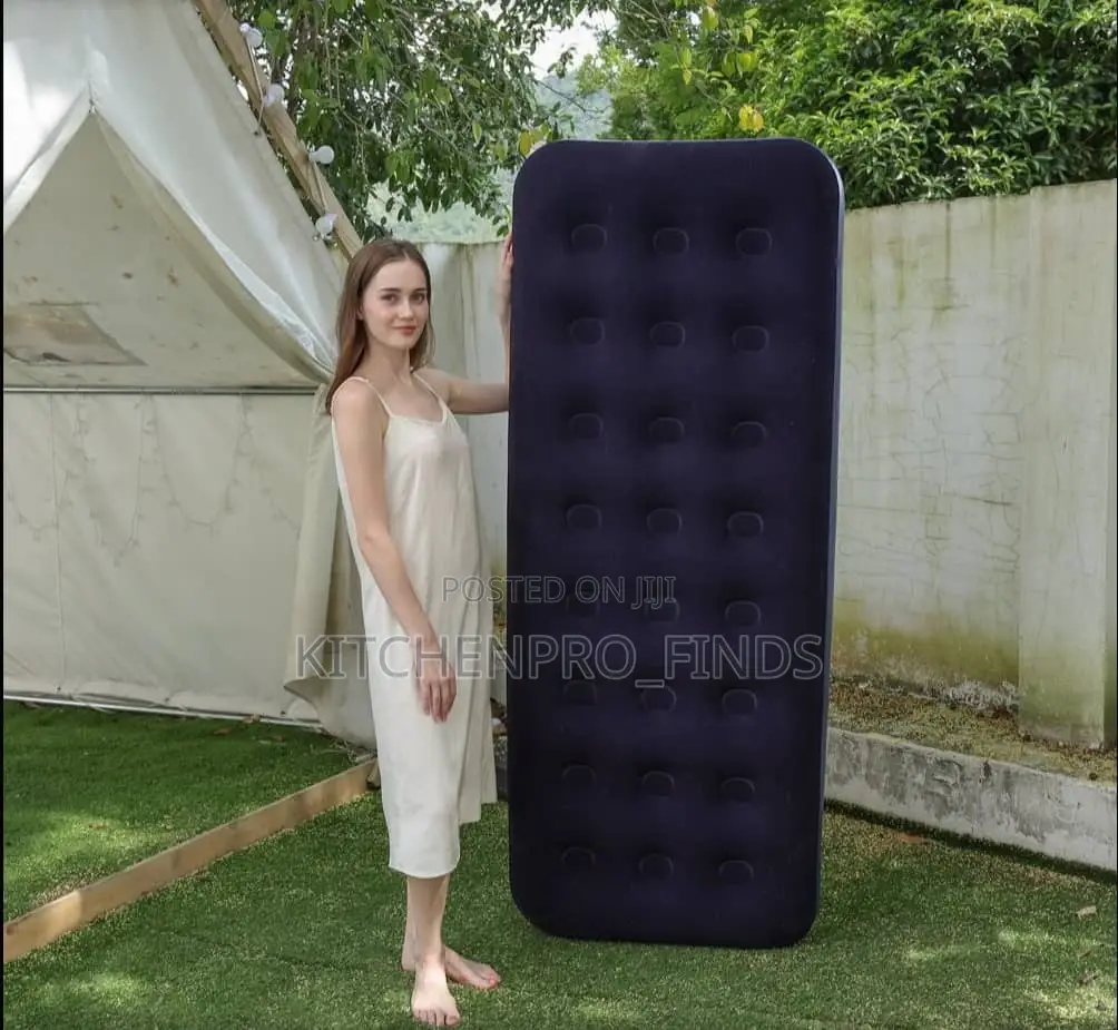 Single Size Inflatable Mattress