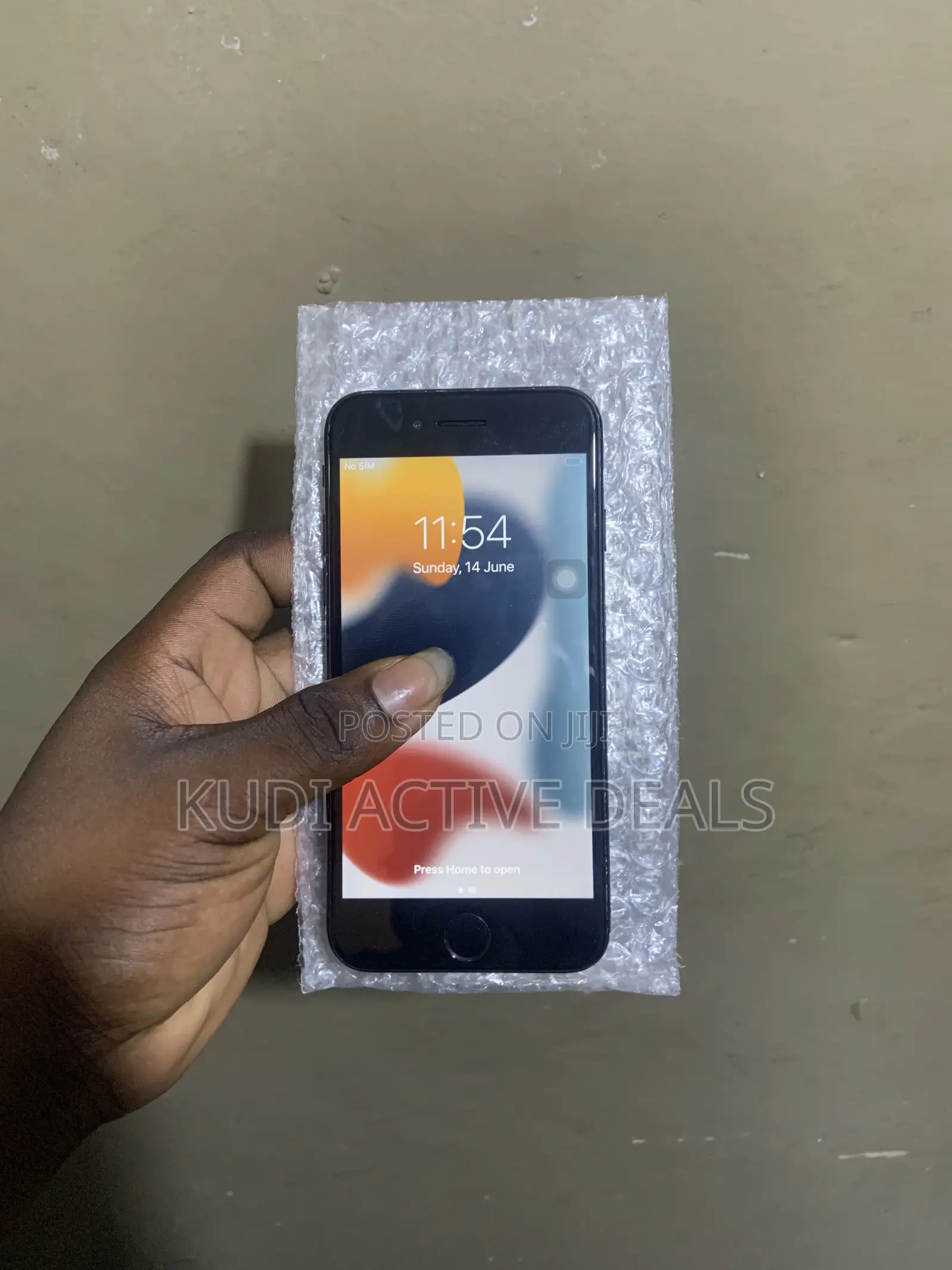Apple iPhone 7 32 GB Black