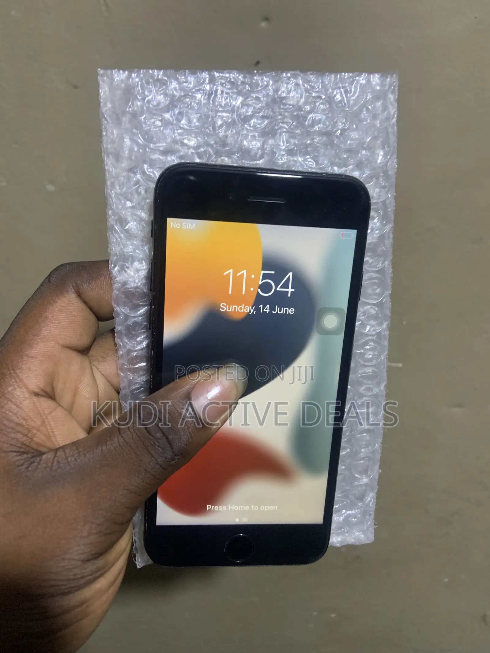Apple iPhone 7 32 GB Black