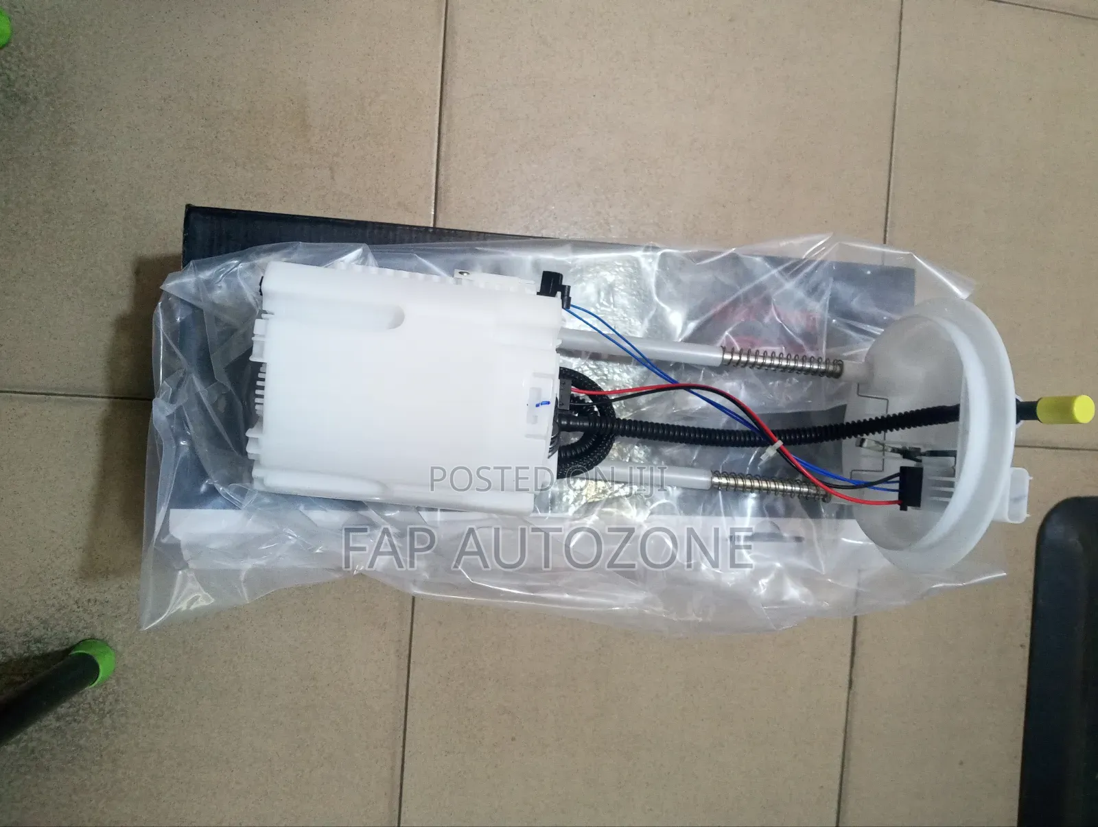 01023. Original Ultra Power Ram 1500 Fuel Pump Assembly From Usa
