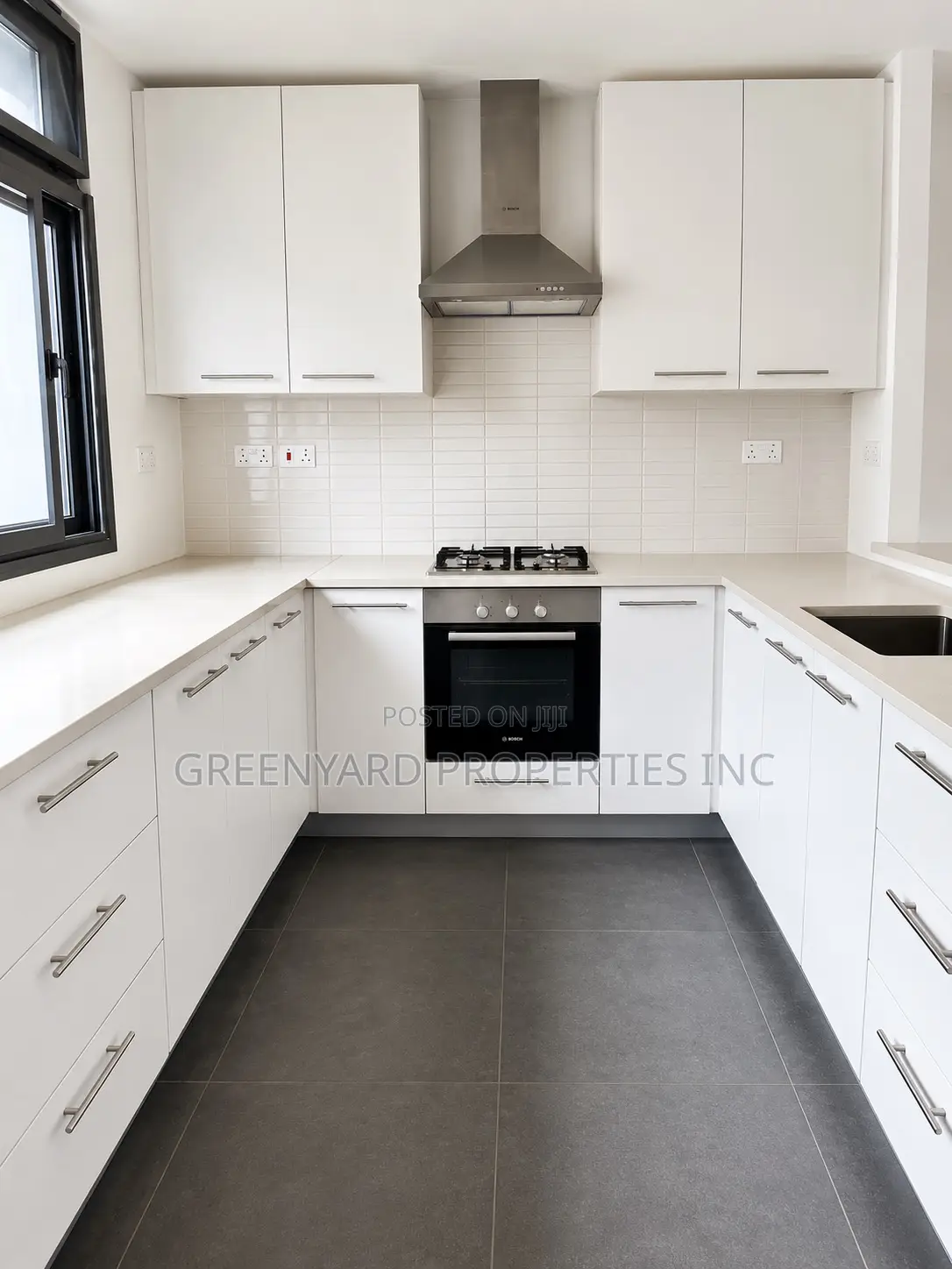 2bdrm Townhouse / Terrace in Park, Oyarifa for rent