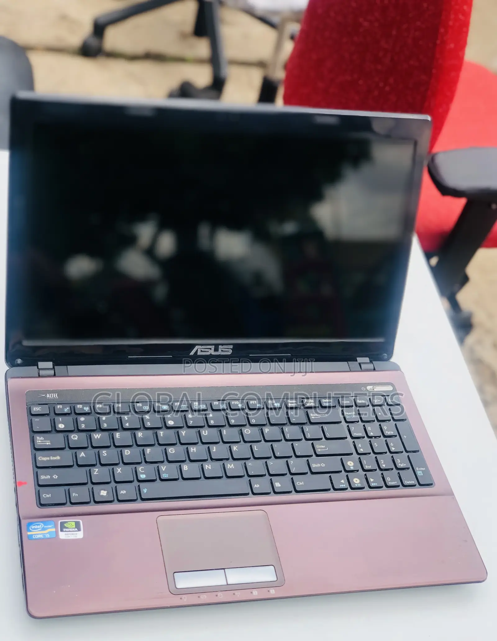 Laptop Asus K53SD 8GB Intel Core i5 HDD 500GB