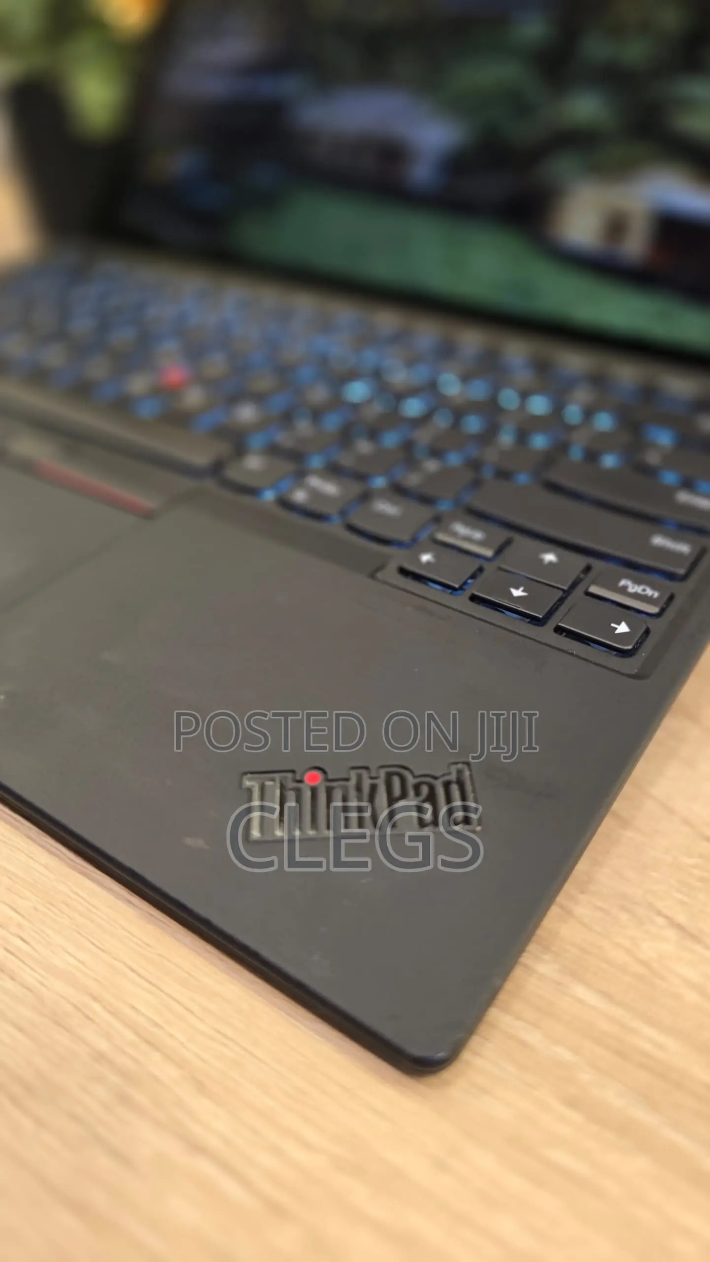 Laptop Lenovo ThinkPad X1 Tablet (3rd Gen) 8GB Intel Core i5 SSD 256GB