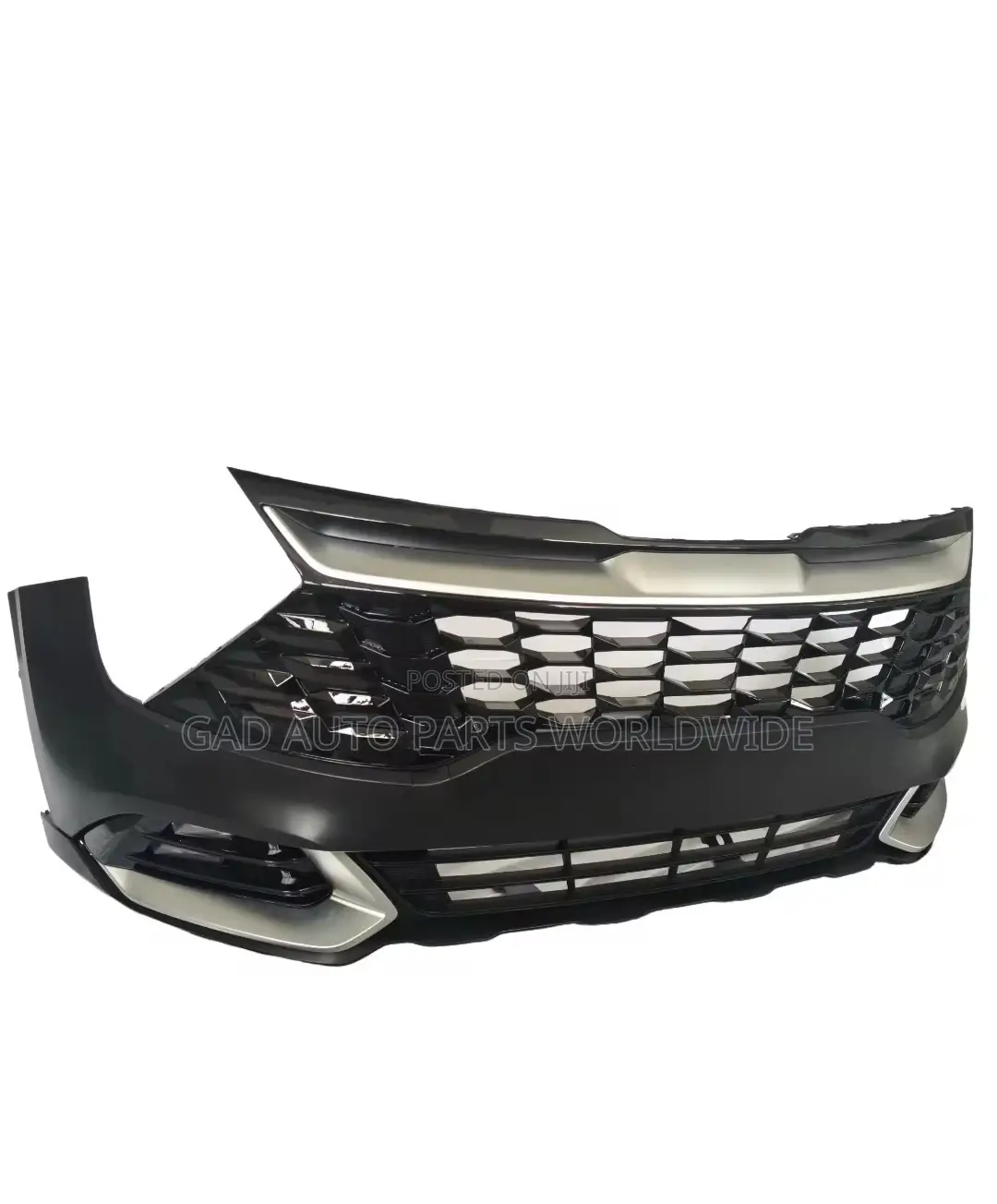 Kia Sportage Front Bumper Complete 20 21–20 25