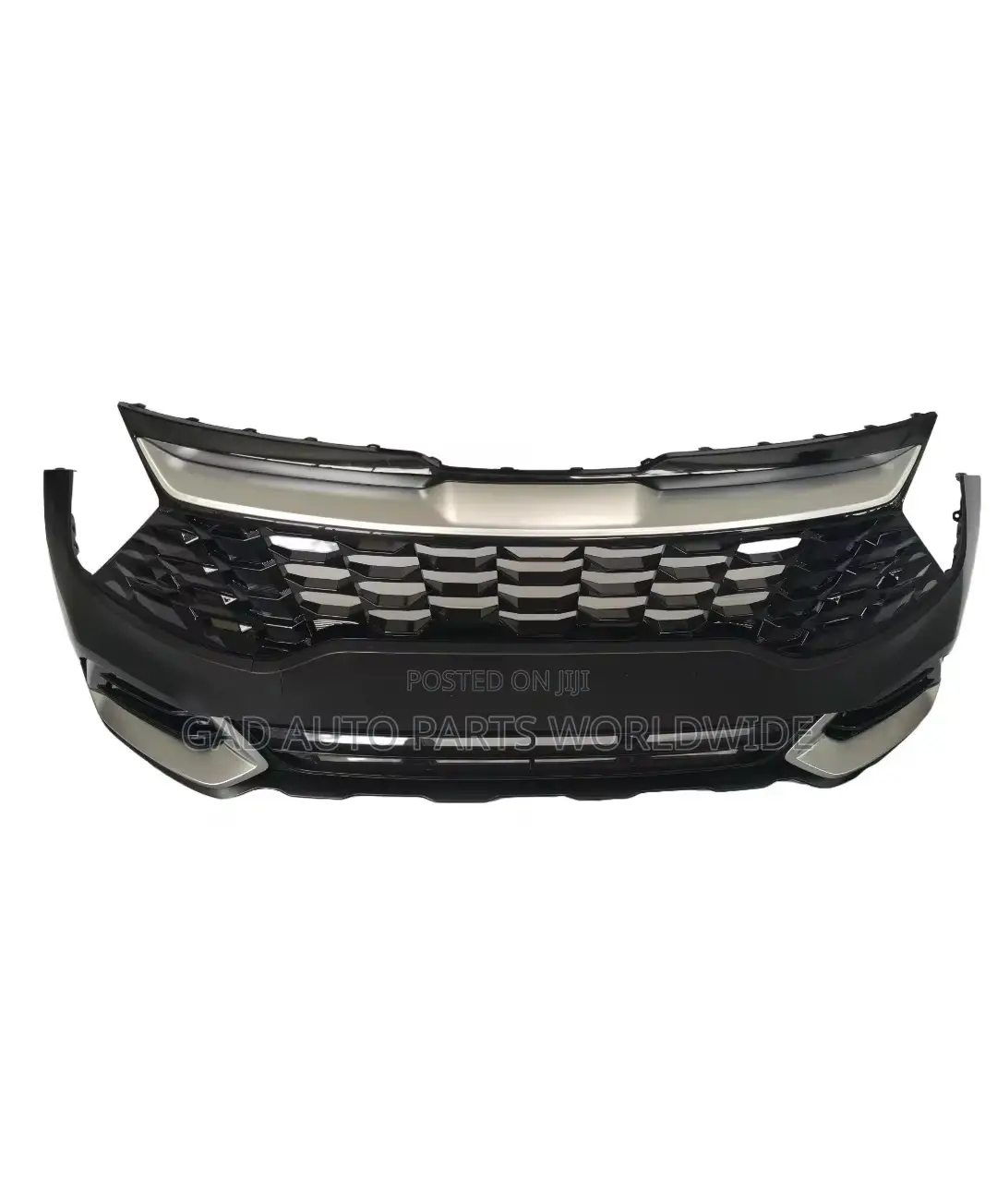 Kia Sportage Front Bumper Complete 20 21–20 25