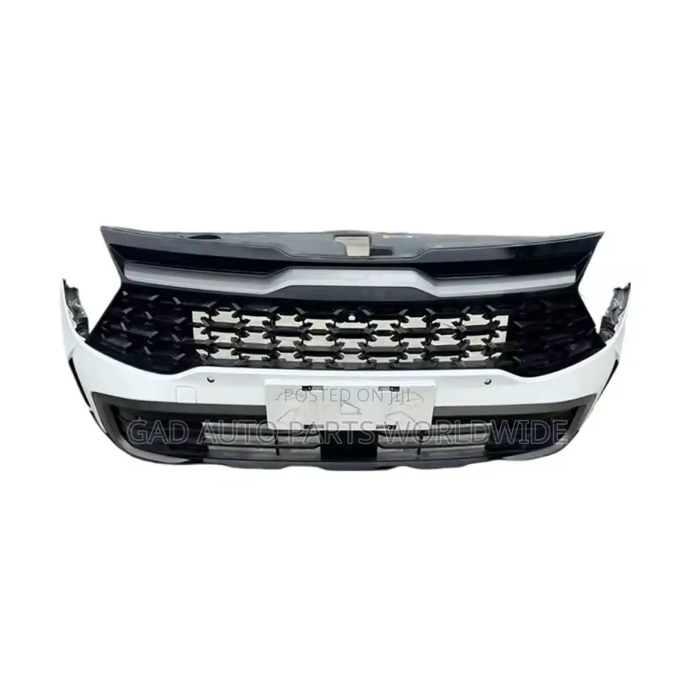 Kia Sportage Front Bumper, 2021-2025